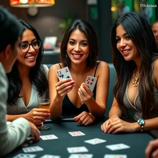 99dewa: Menyelami Keseruan Permainan Poker yang Menarik di Indonesia